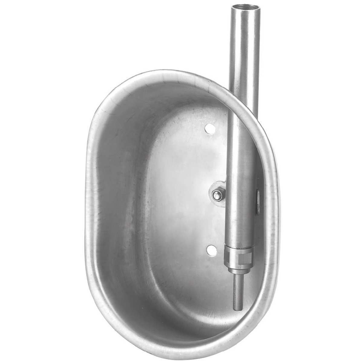 Kerbl Stainless Steel Drinking Bowl for Pigs, Piglets & Sows
