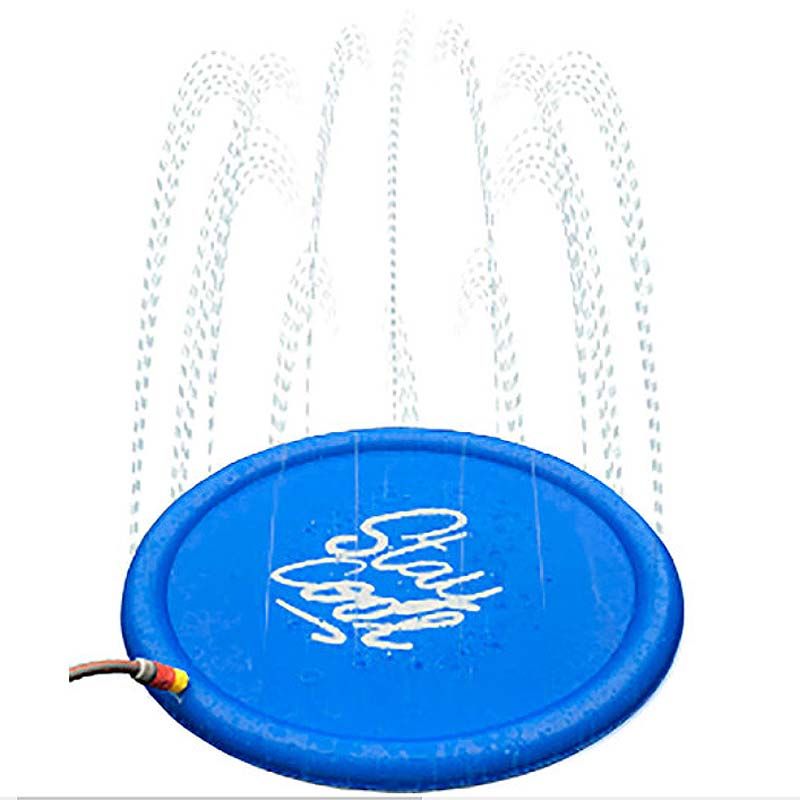 Dog Pool Sprinkler Mat SPLASH 100 cm