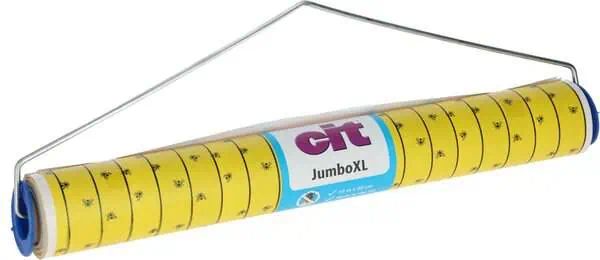 Kerbl Rouleau à mouches avec attractif FlyMaster JumboXL, 10 m x 40 cm