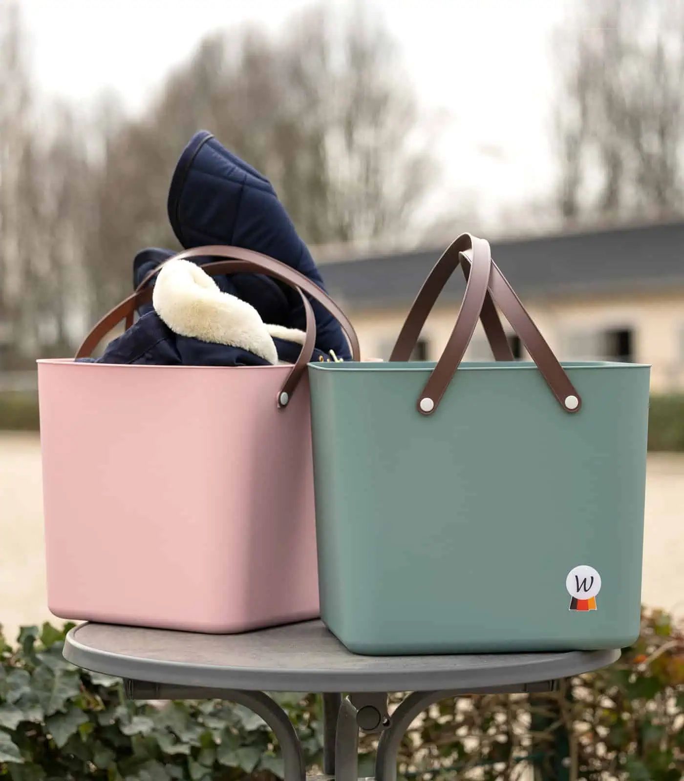 Waldhausen Multibag ECO Sac de rangement, 40 L écurie & concours, variante de couleur