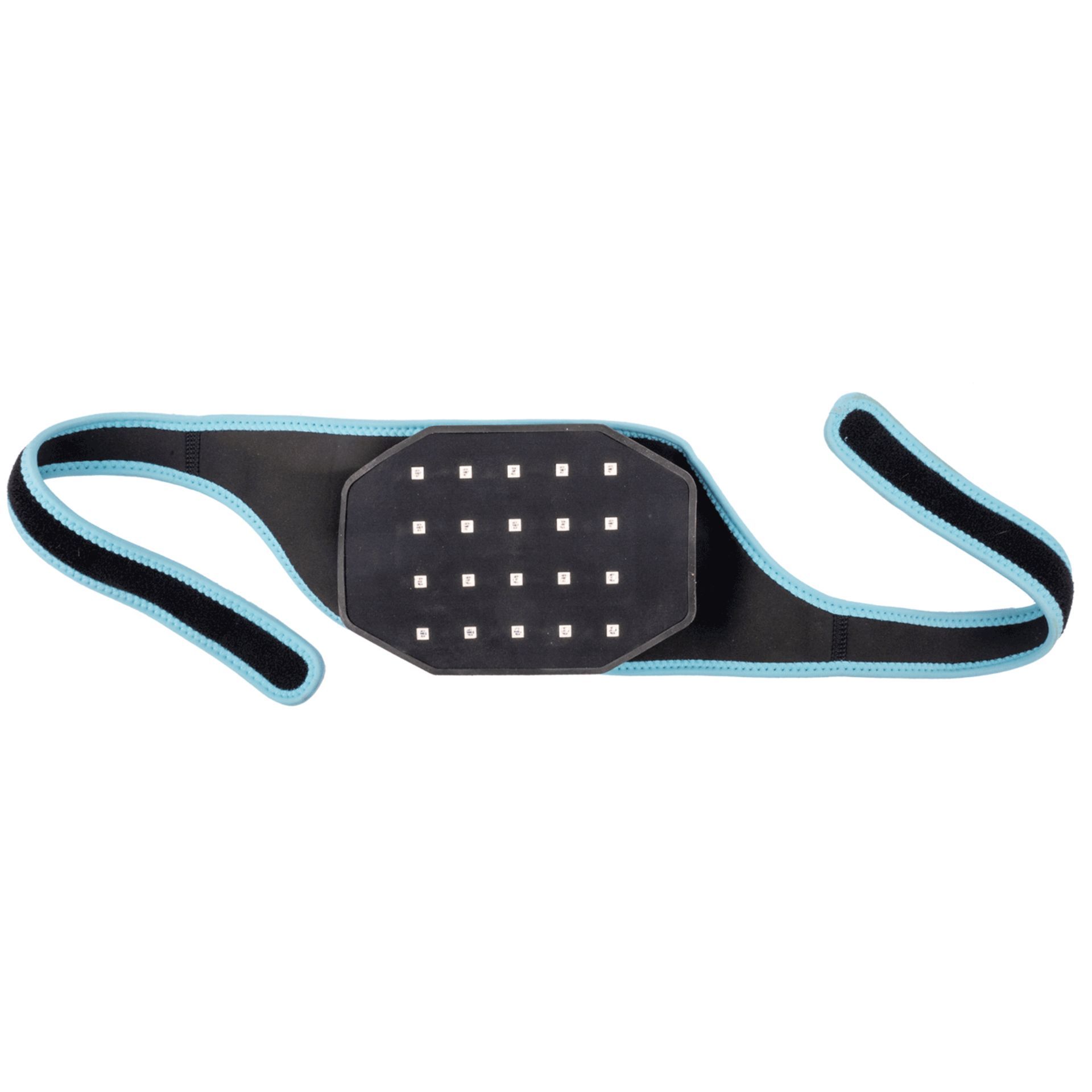 elektrischer Gürtel, Taillengurt, Lendenstütze, LED-Pad, sichere Trageschnalle