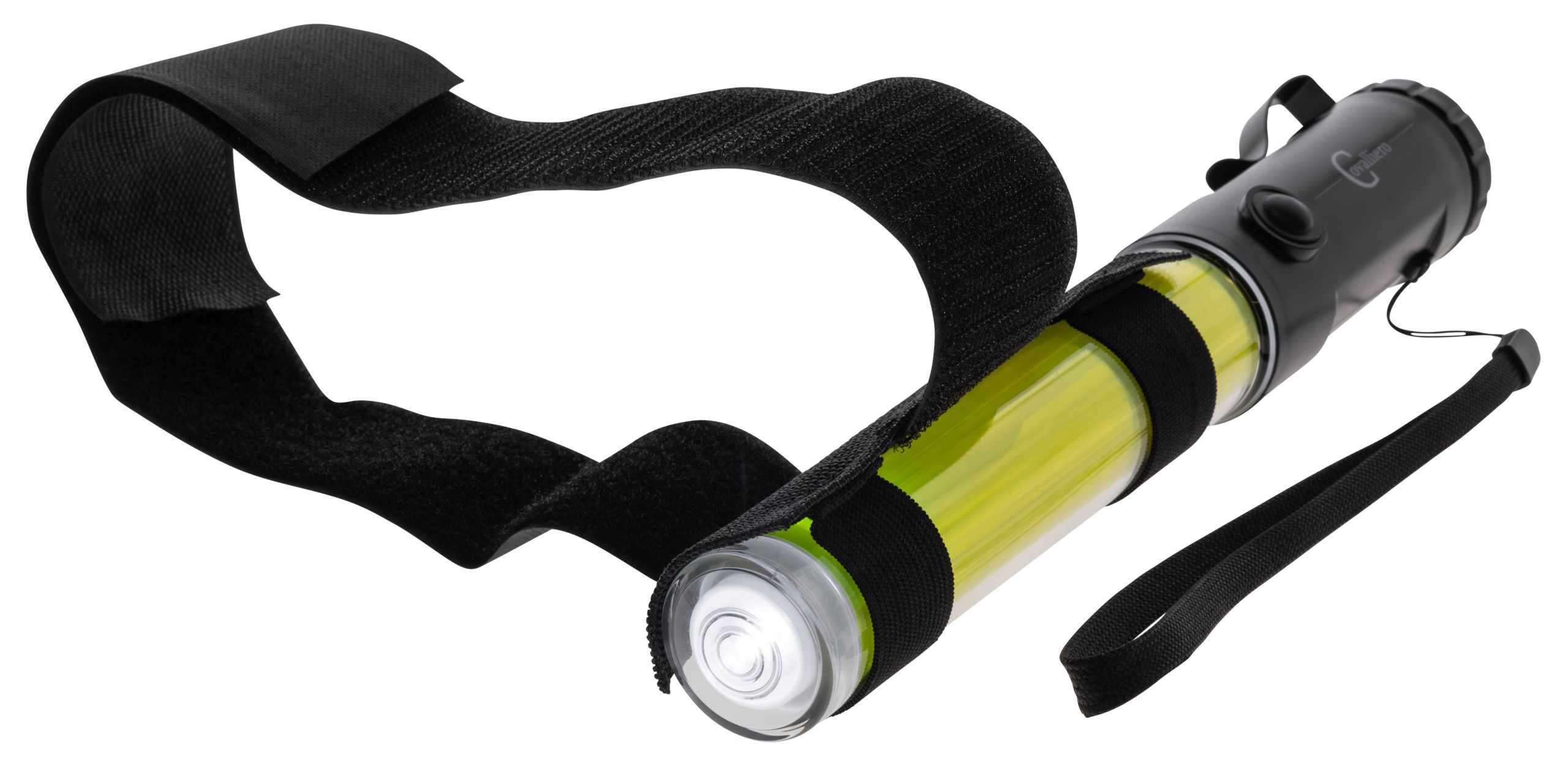Taschenlampe, Kopfbandlampe, Handlampe, verstellbar, Trageband