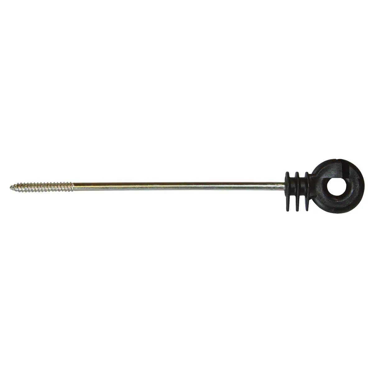 10x Agrarzone Isolatore ad anello con gambo lungo 22 cm, prodotto sfuso, isolatore