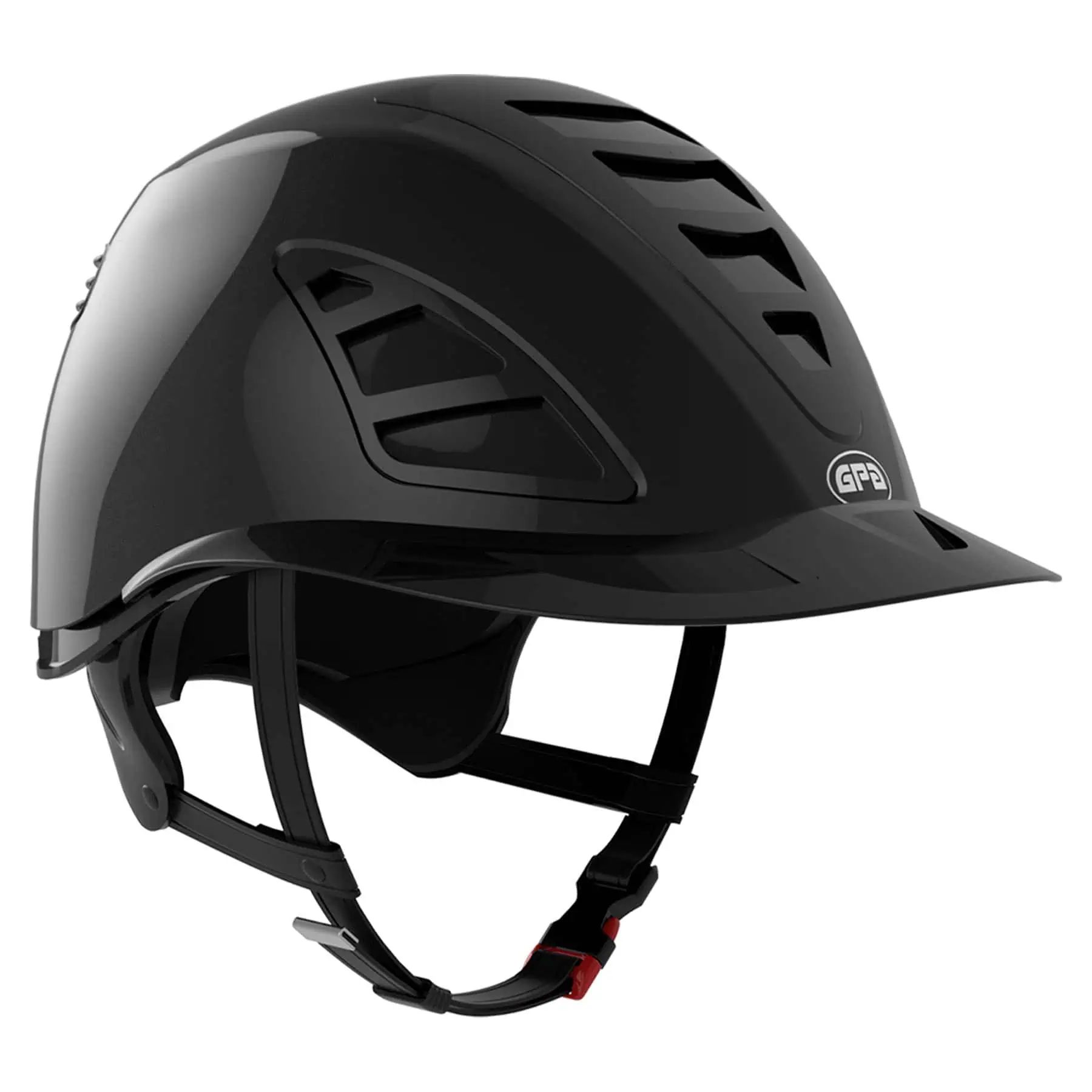 GPA Casque d'équitation 4S First Lady Hybride, 4 couches