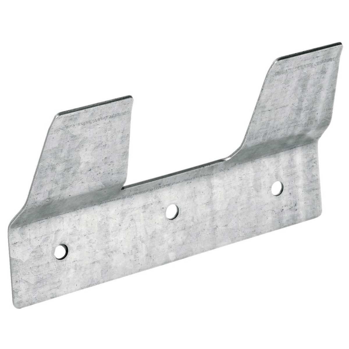 Plaque de suspension pour seau à boire