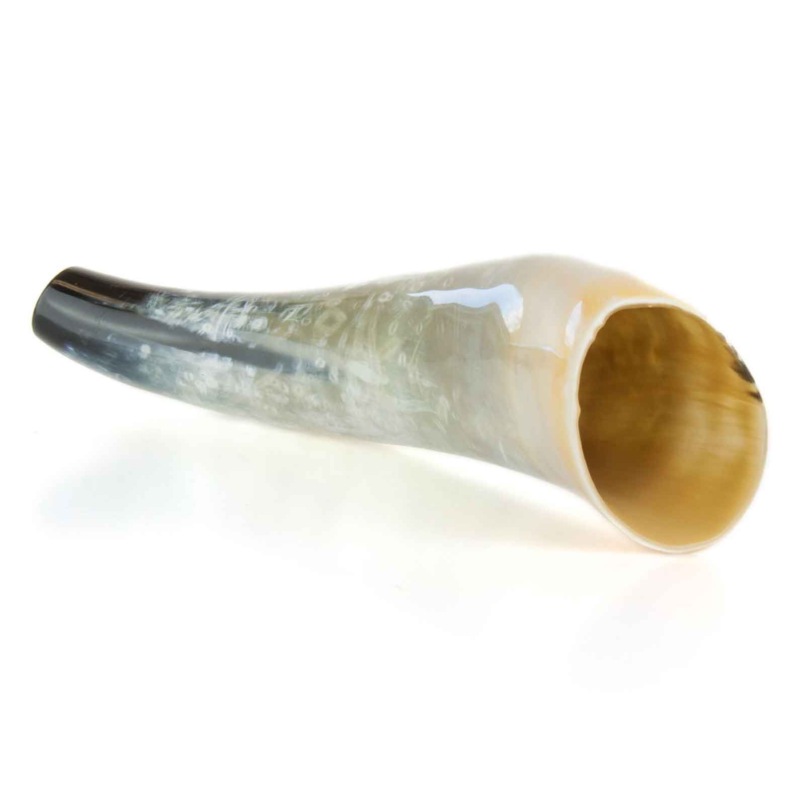 Stag Call Tillverkad av Horn 40 cm