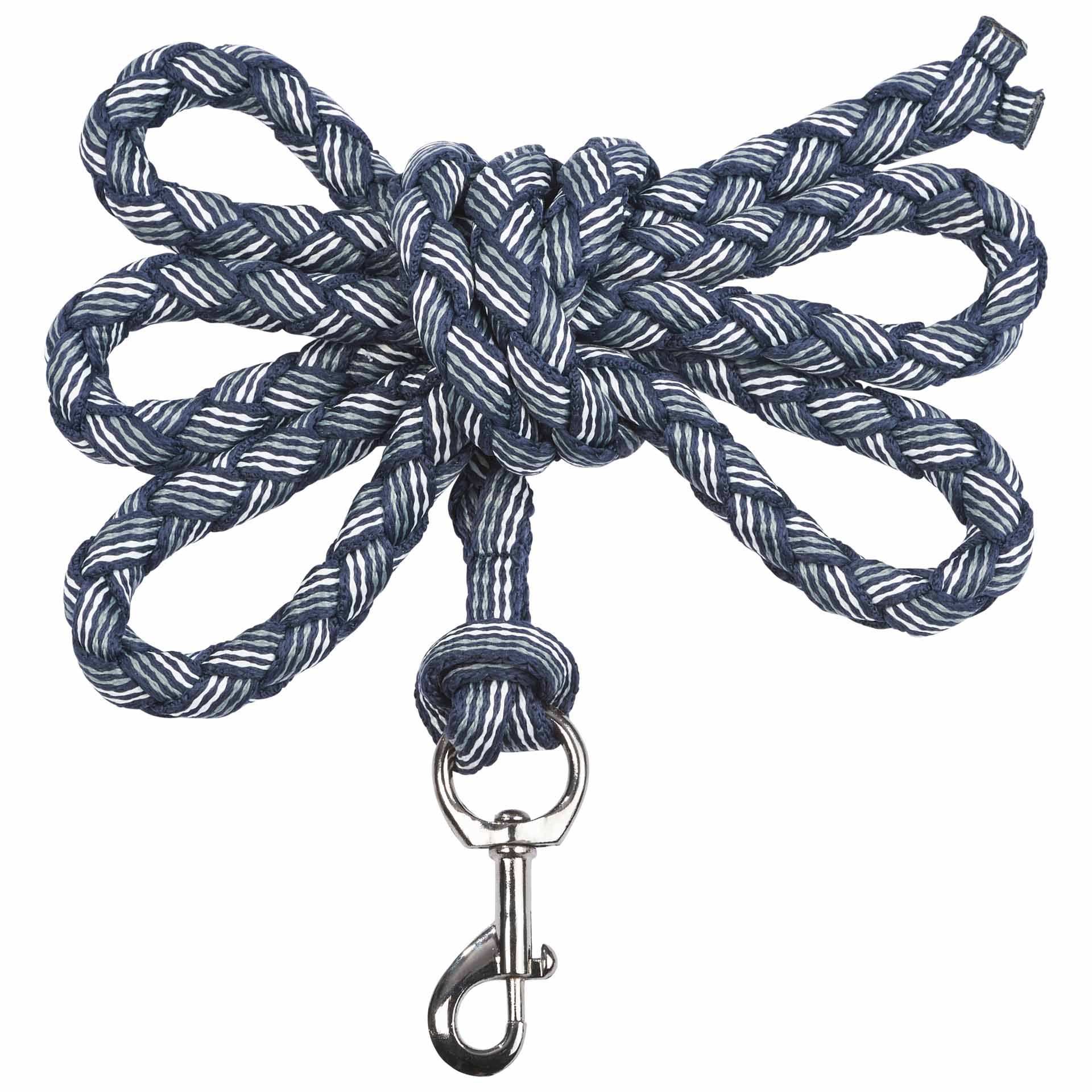 BUSSE Tether SMOOTH Karabiner horog navy/szürke/fehér