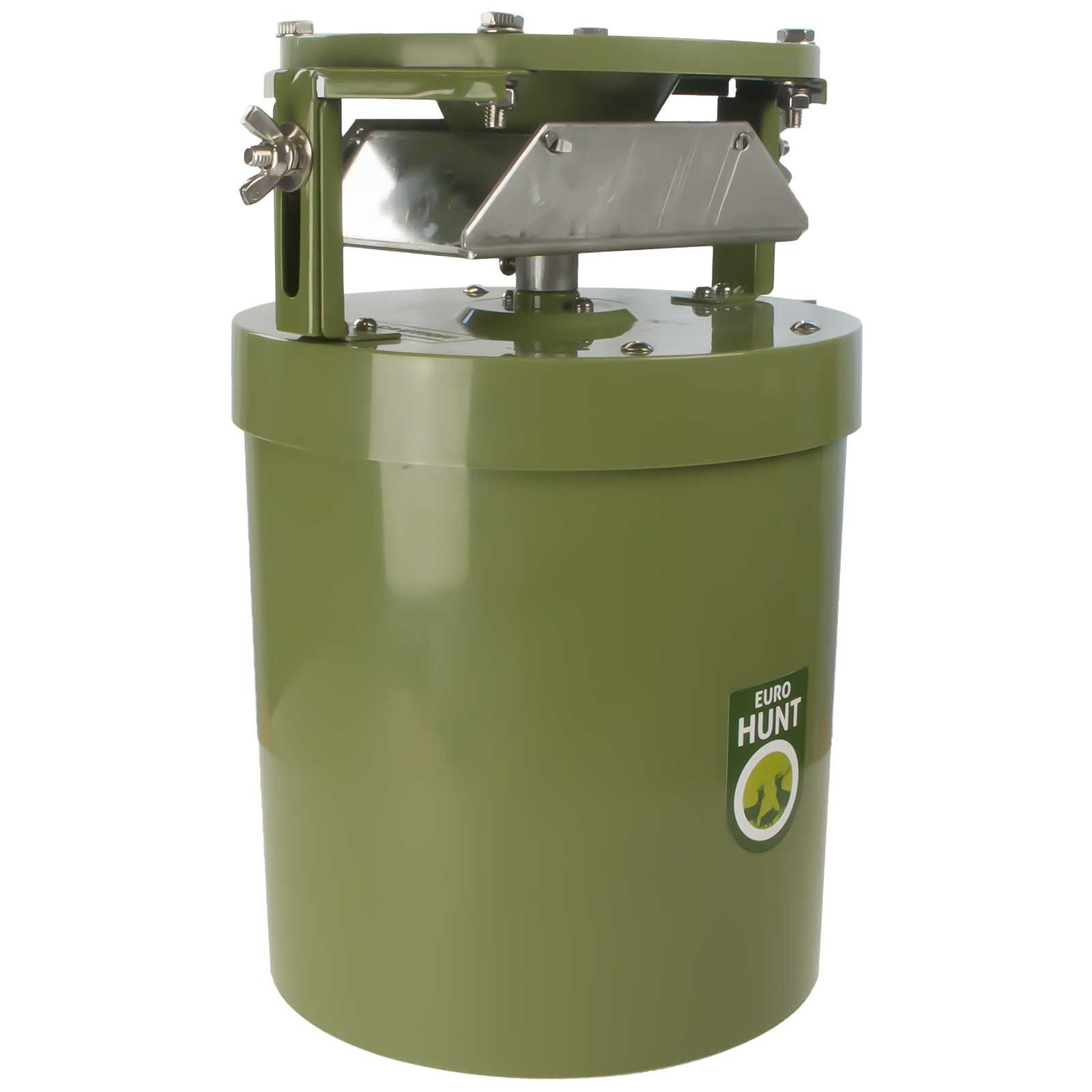 Distributeur automatique de nourriture Eurohunt Light 12V