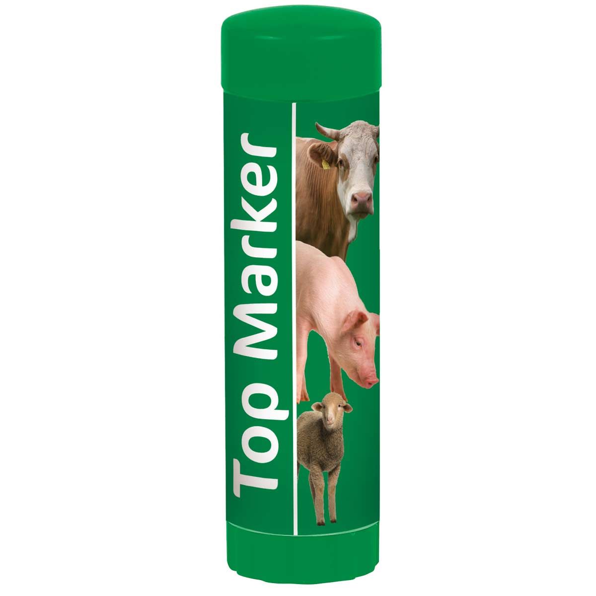 TopMarker-märkningspenna Grön