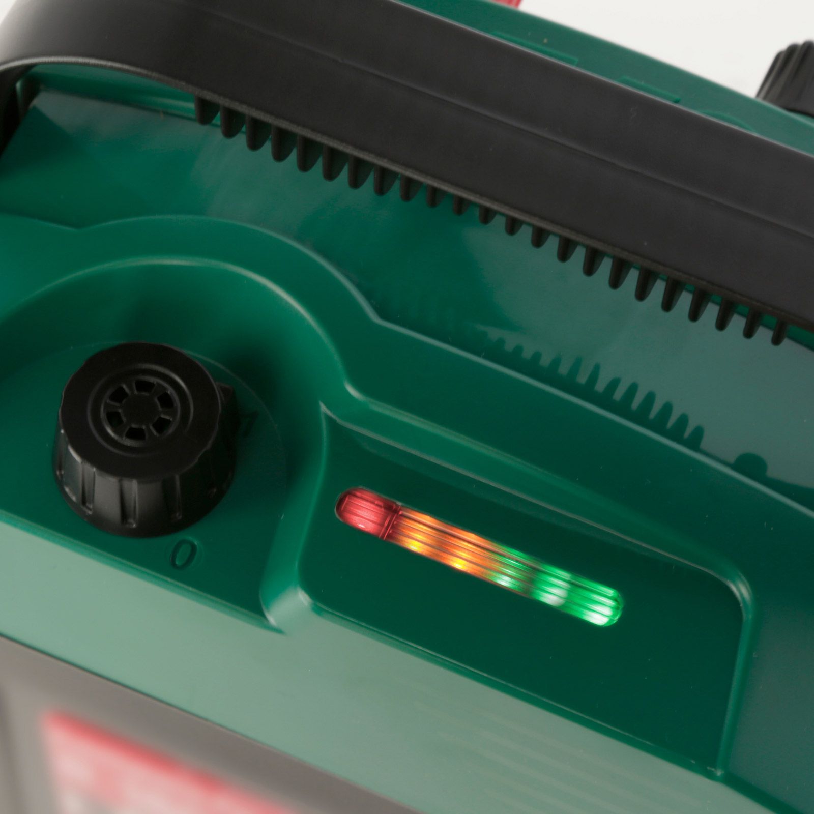 Elettrificatore AKO Compact Power B180 9V, 0,26 Joule, verde, comandi