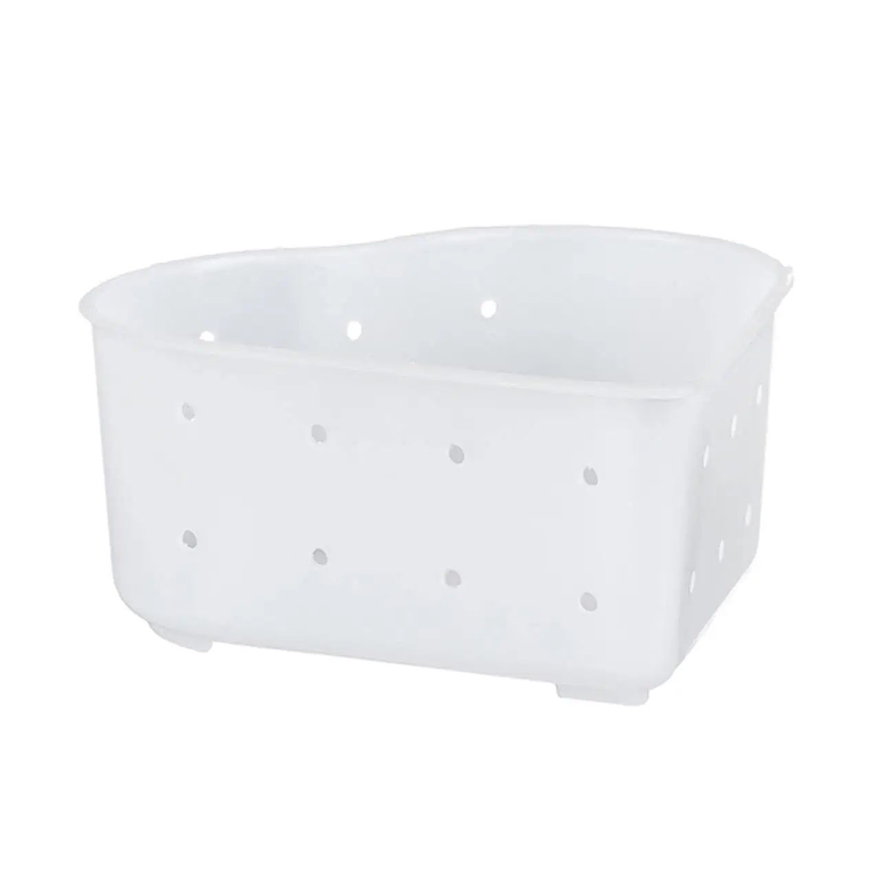 Moule en forme de cœur Milky (Pack de 5)