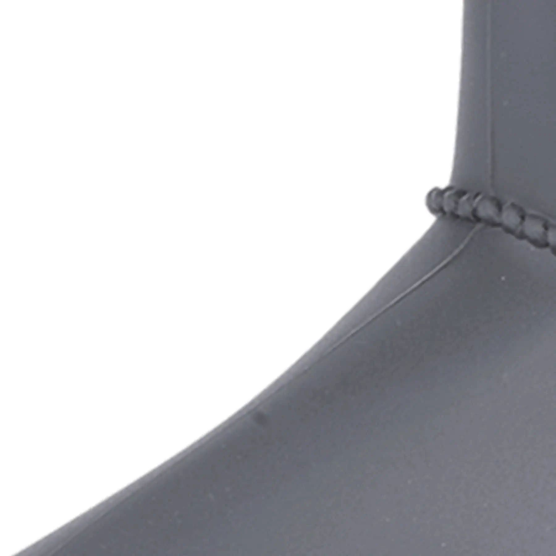 Bottines ELT Rainless imperméables doublure polaire chaude, gris asphalte 32