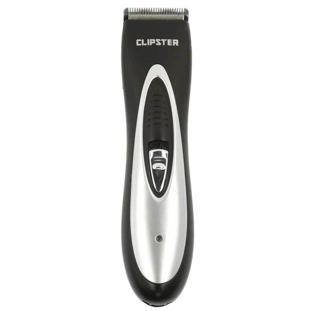 Clipster CuttoX batteriklippare för detaljklippning, framifrån
