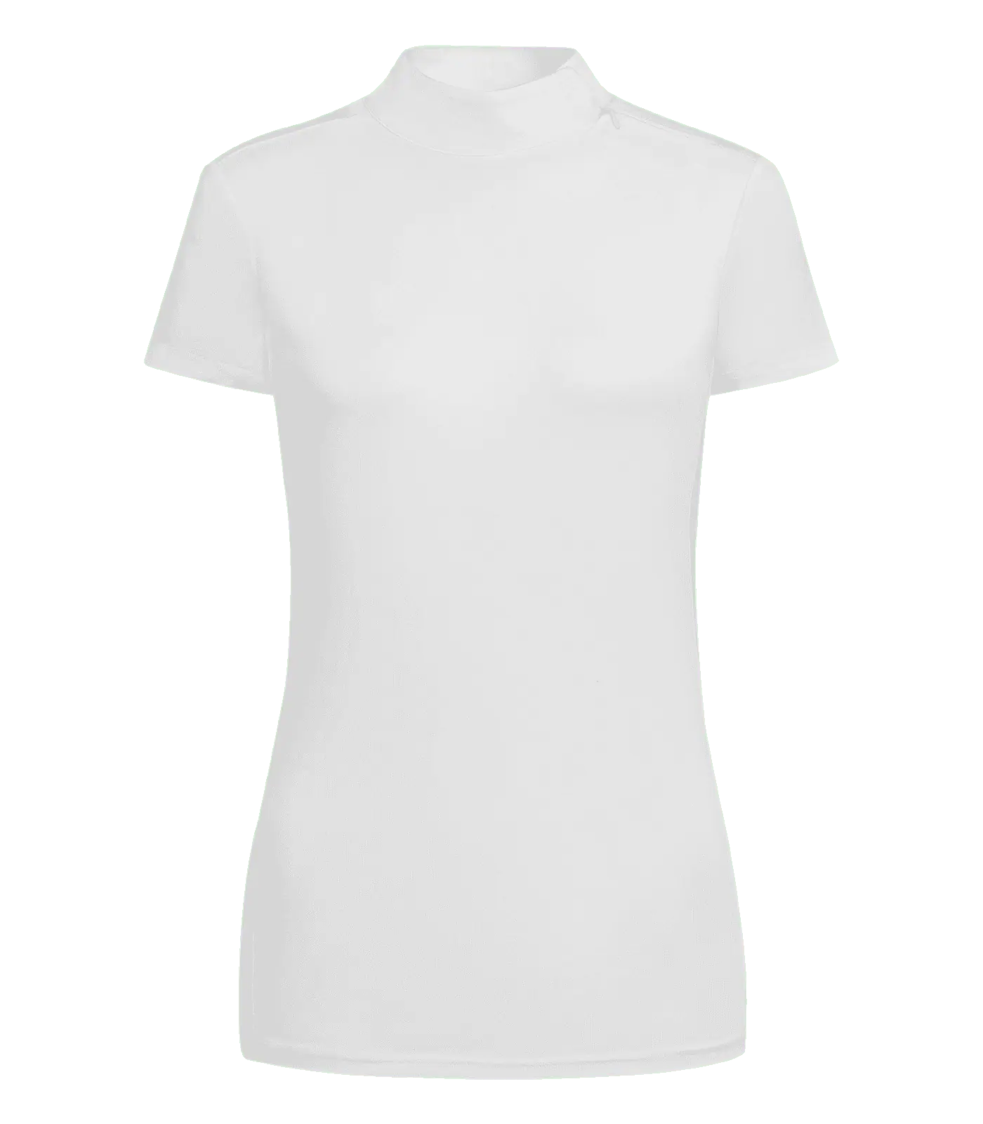 Maillot de compétition ELT Hailey, chemise équitation femme brillante