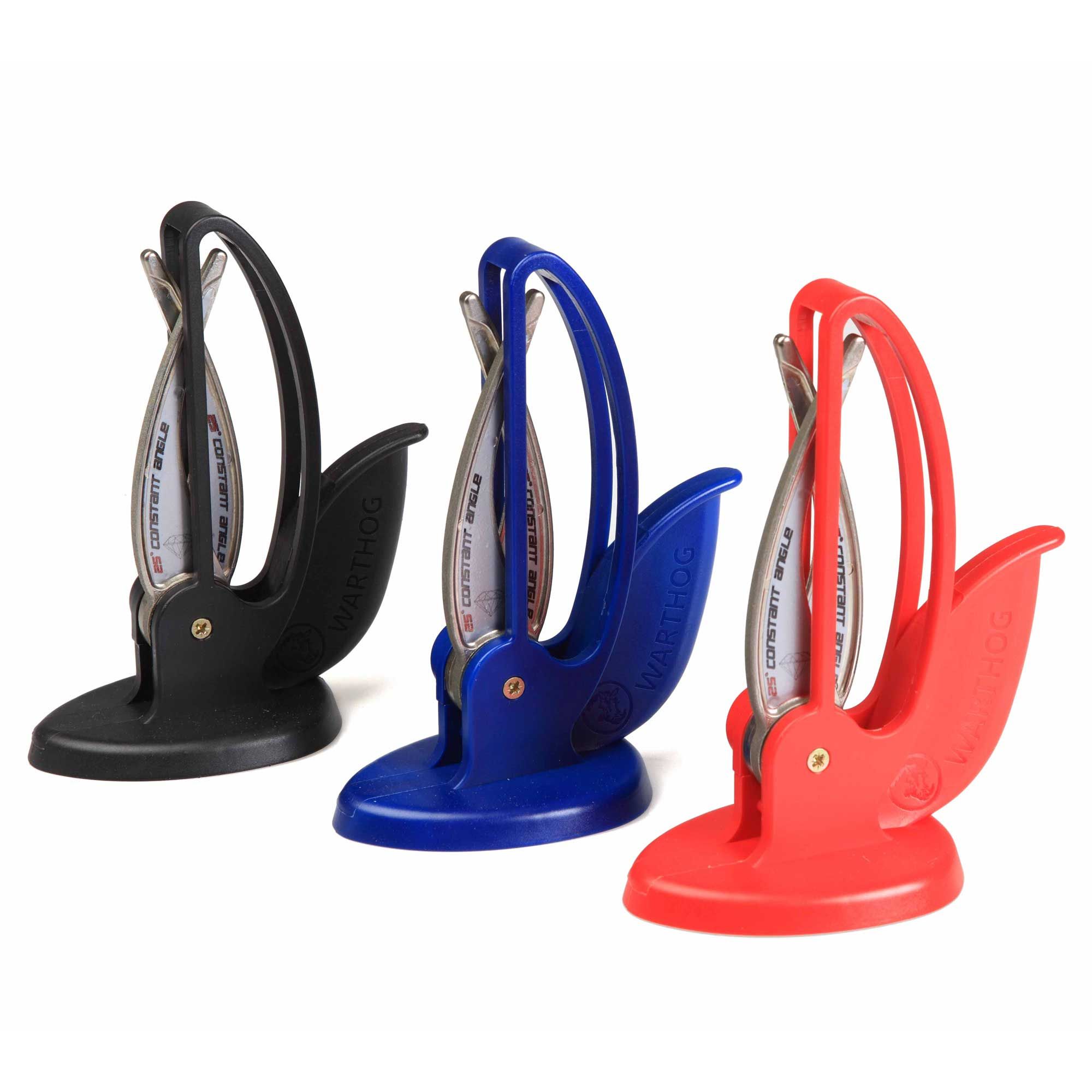 Aiguiseur couteau en V-sharp noir