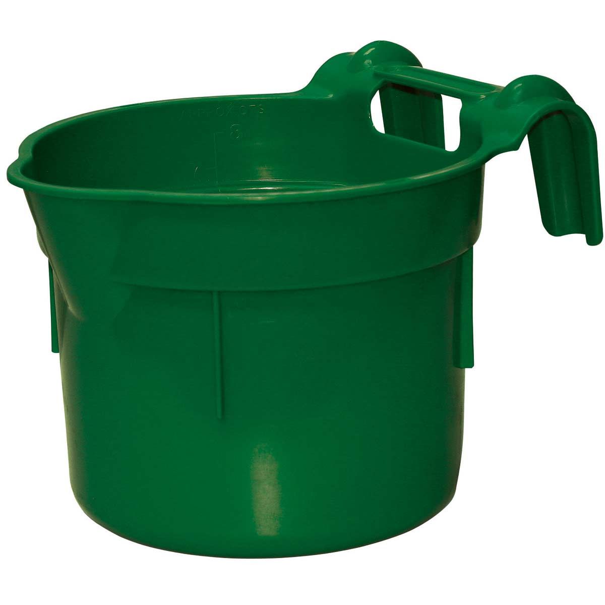 Futtertrog zum Einhängen HangOn 8 l