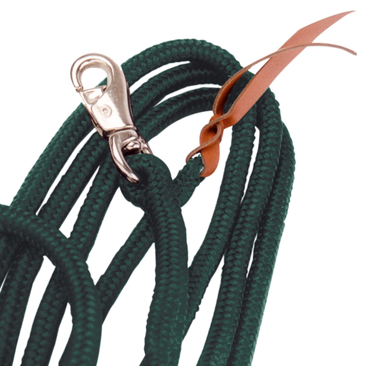 BUSSE Westernrope STANDARD földi munka kötél, nehéz nejlon kötél, fenyő