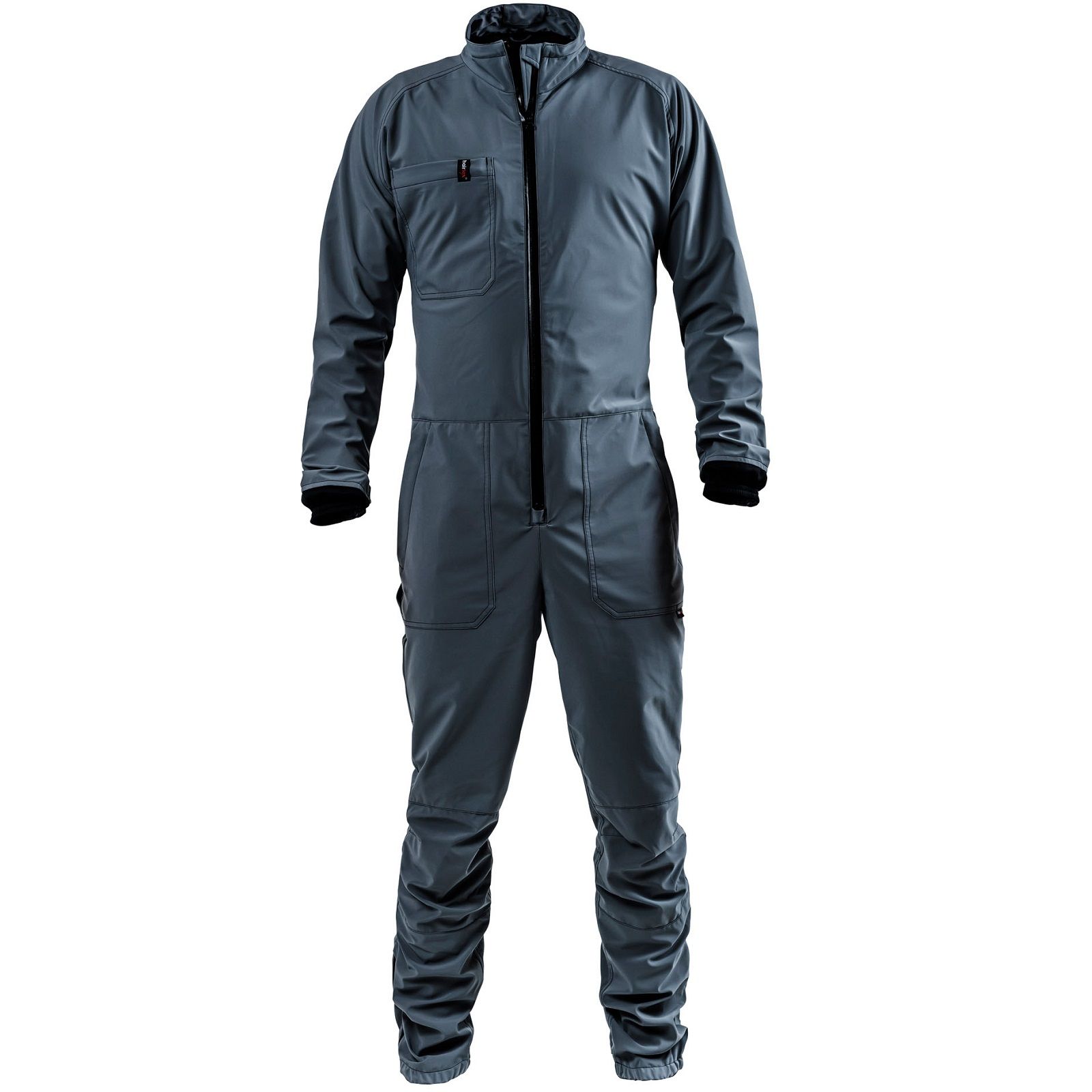 Combinaison de travail Hairtex pour hommes imperméable & anti-odeurs anthracite