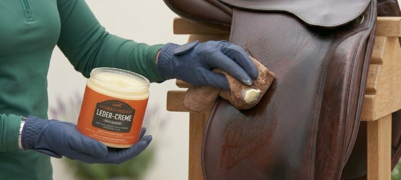 Saddle & Leather Care