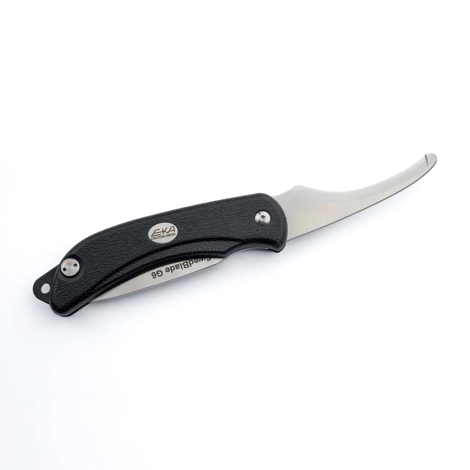 EKA Cuțit SwedBlade G6, Cuțit de vânătoare cu lamă comutabilă, vedere laterală