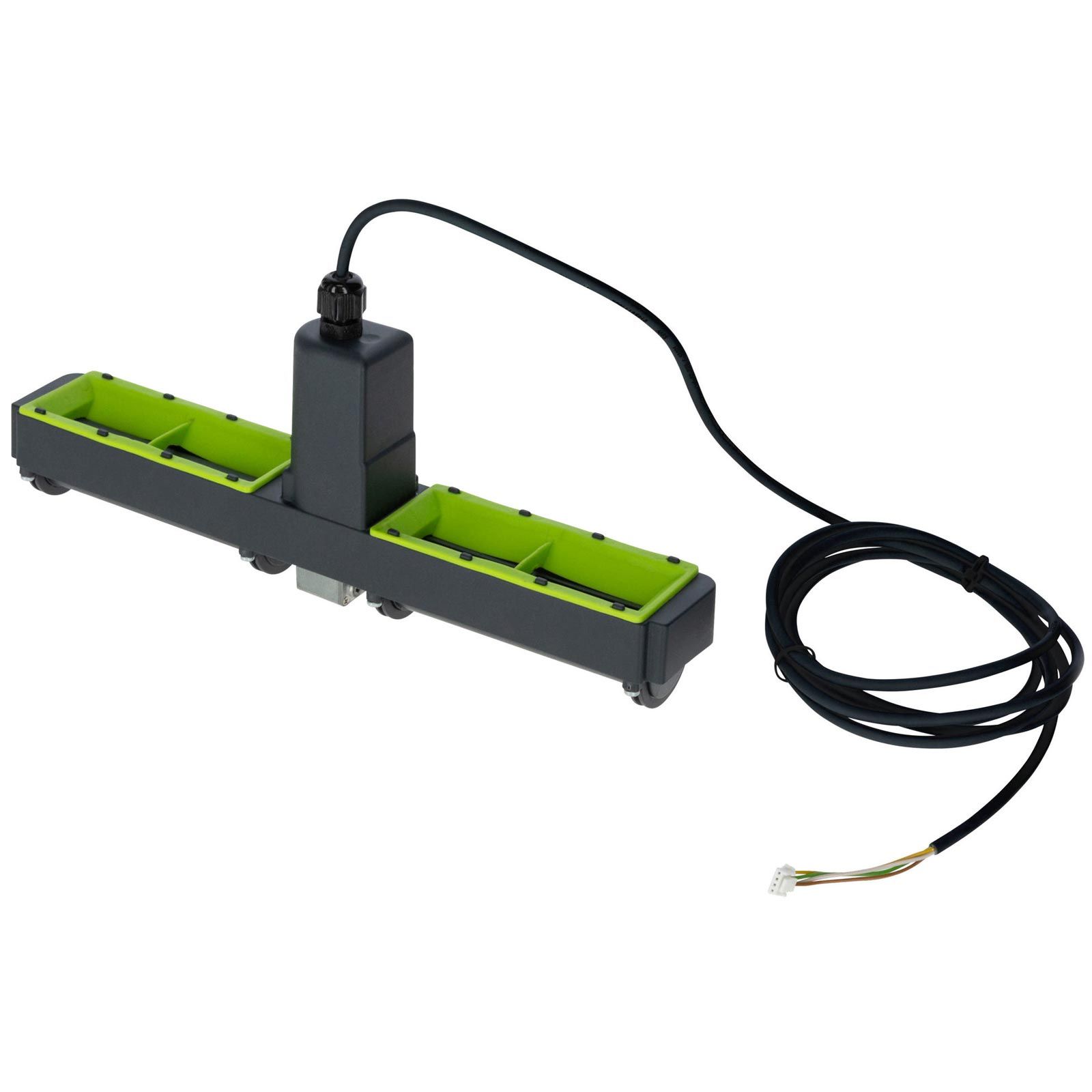 SmartCoop Futterdosierer mit Füllstandsensor