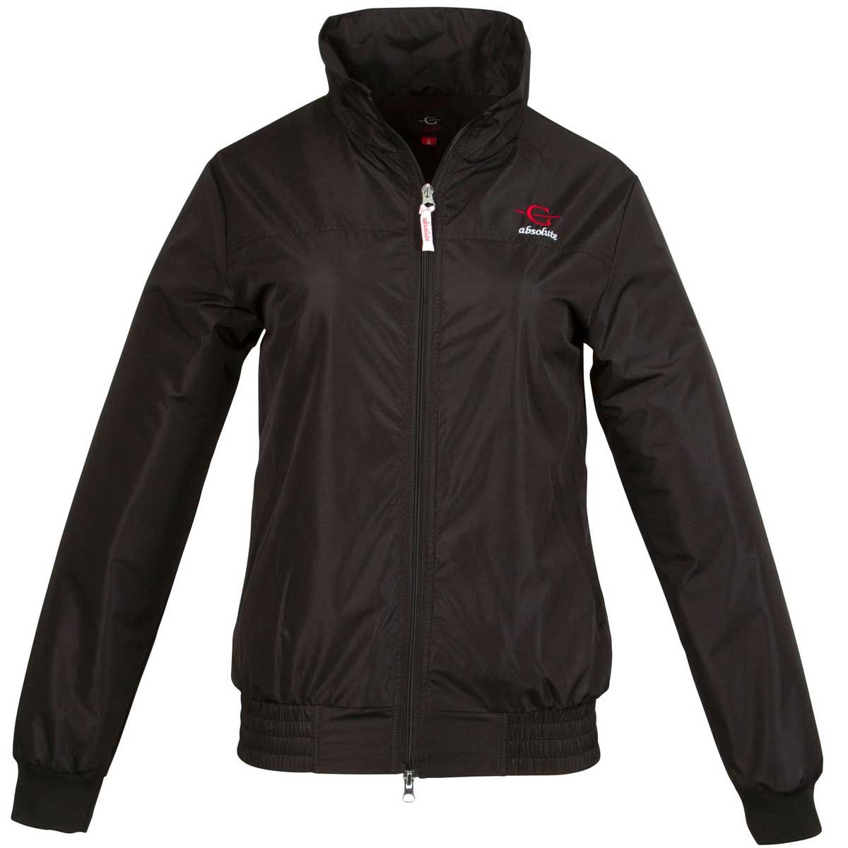 Covalliero Giubbotto in poliestere da donna/bambino XL Nero