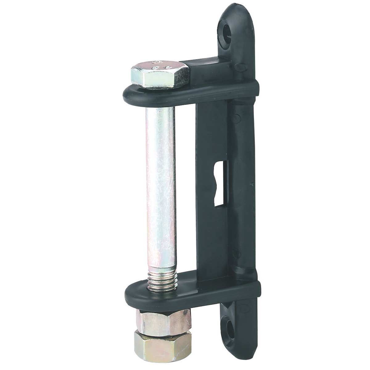 Kerbl izolator de colț pentru bandă largă 40-60 mm, set 10 buc