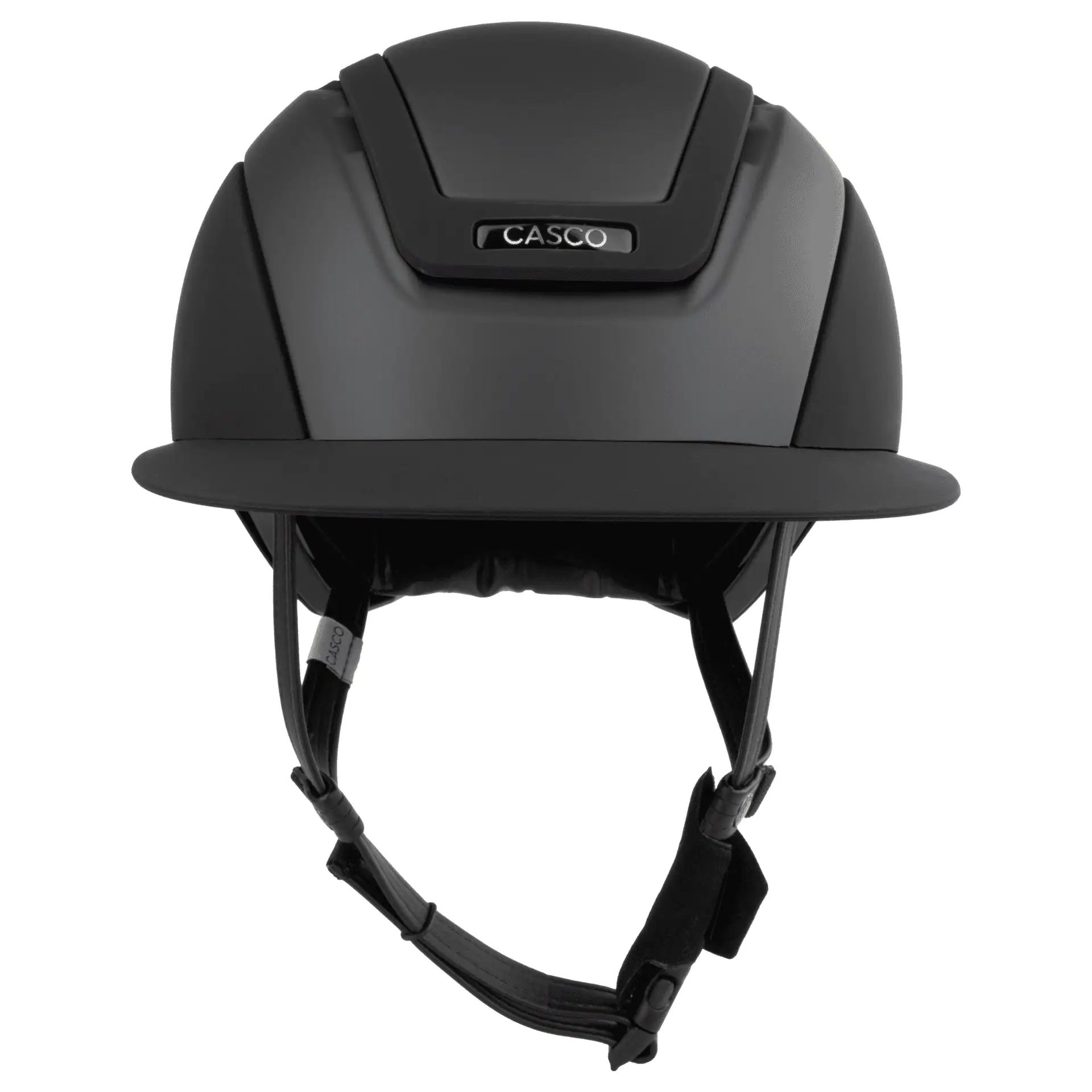 Cap da equitazione CASCO Elite Precision Valaris verde L