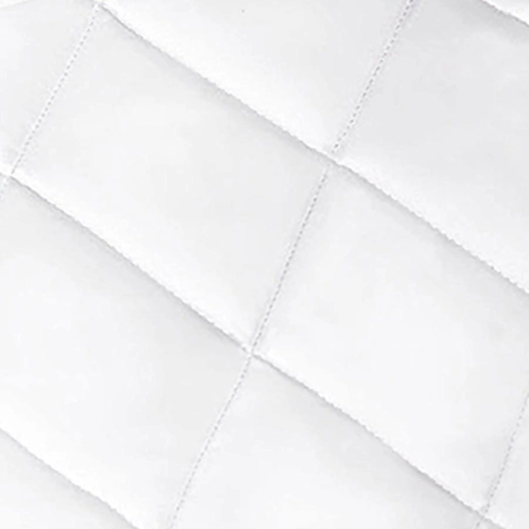 Competition Saddle Pad white silver DR