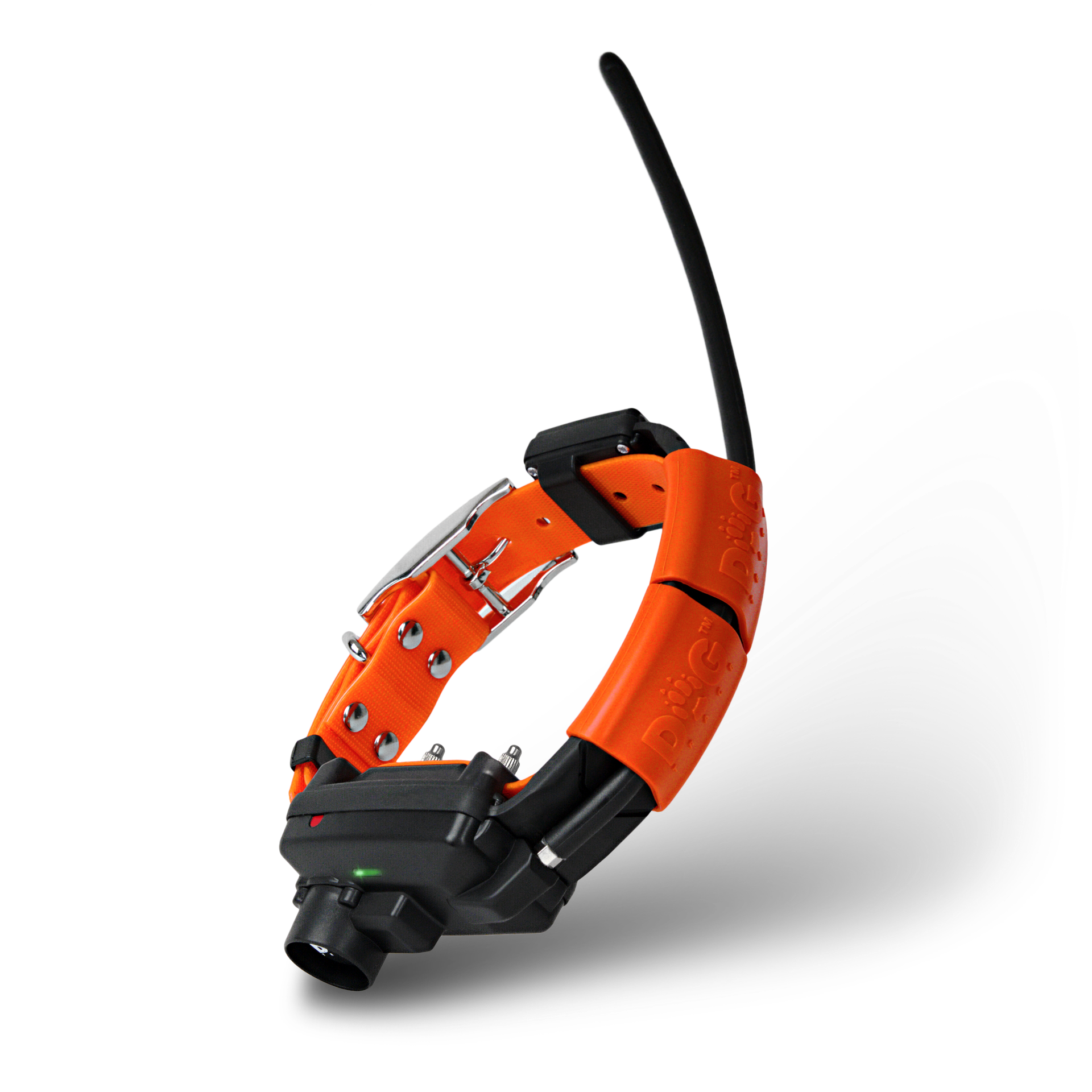 Dogtrace GPS-halsband X30B, app-funktion, beeper