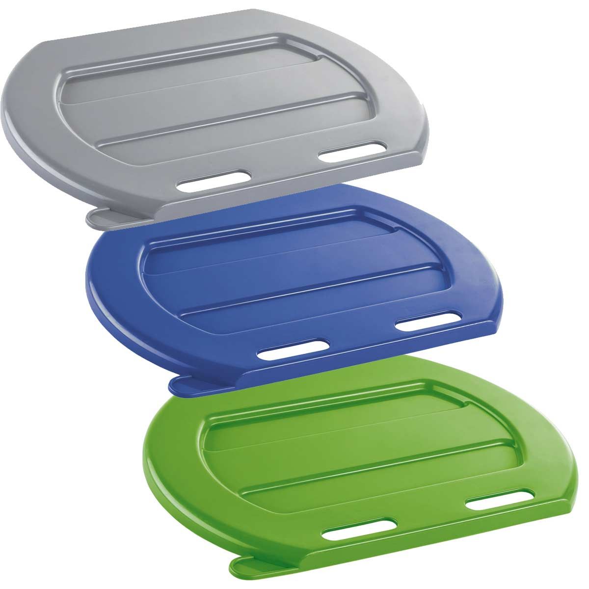 Couvercle pour seau à boire