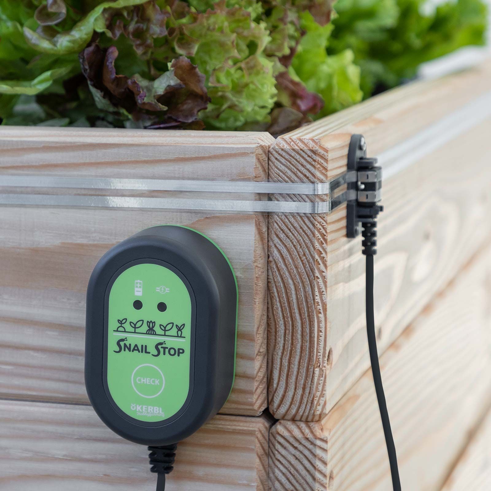SnailStop Snail Fence Power Unit I Agrarzone