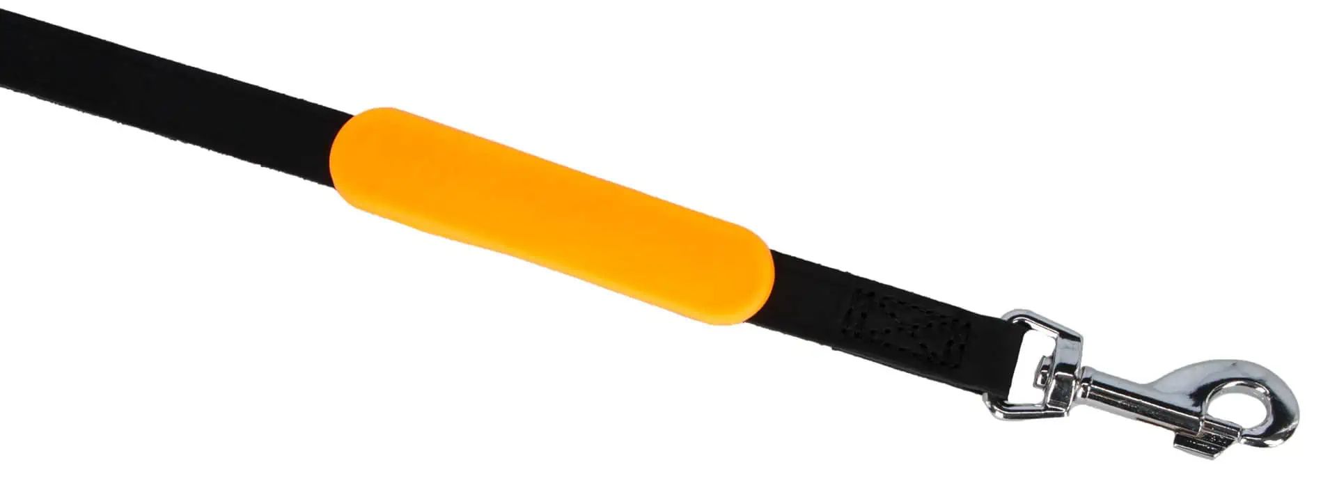 Kerbl LED Safety Strip MaxiSafe Orange, 12 x 2.7 cm