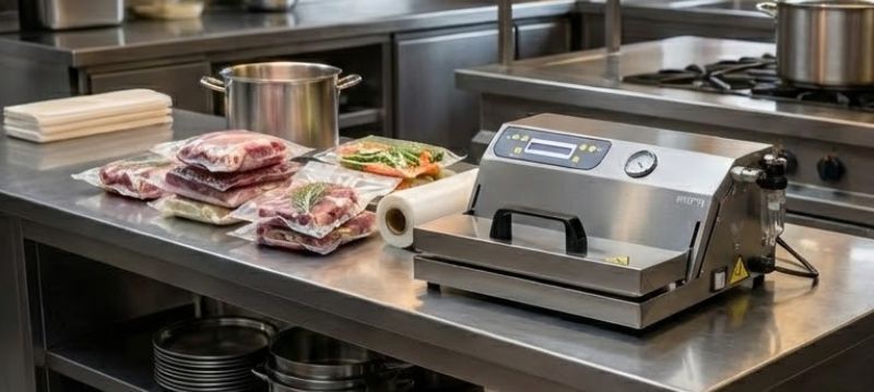 Machine sous vide