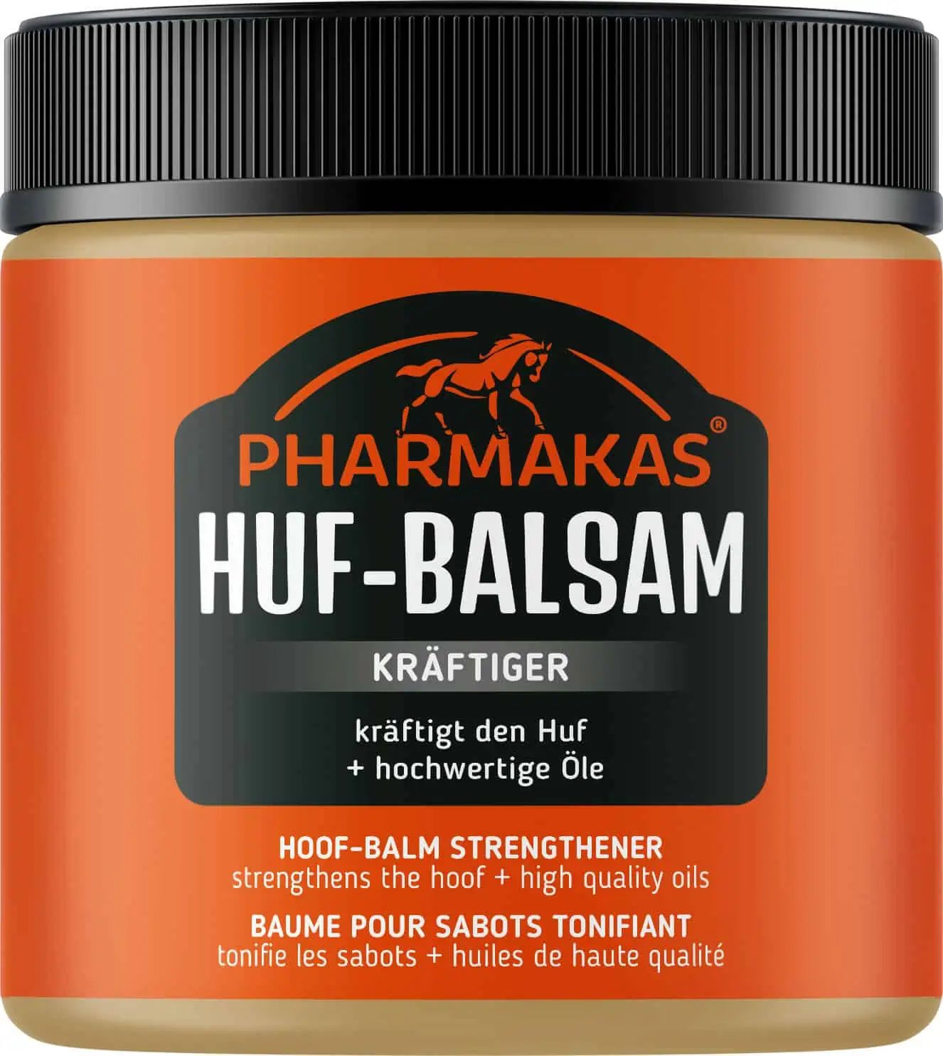 Pharmakas Stärkande hovbalsam 500 ml