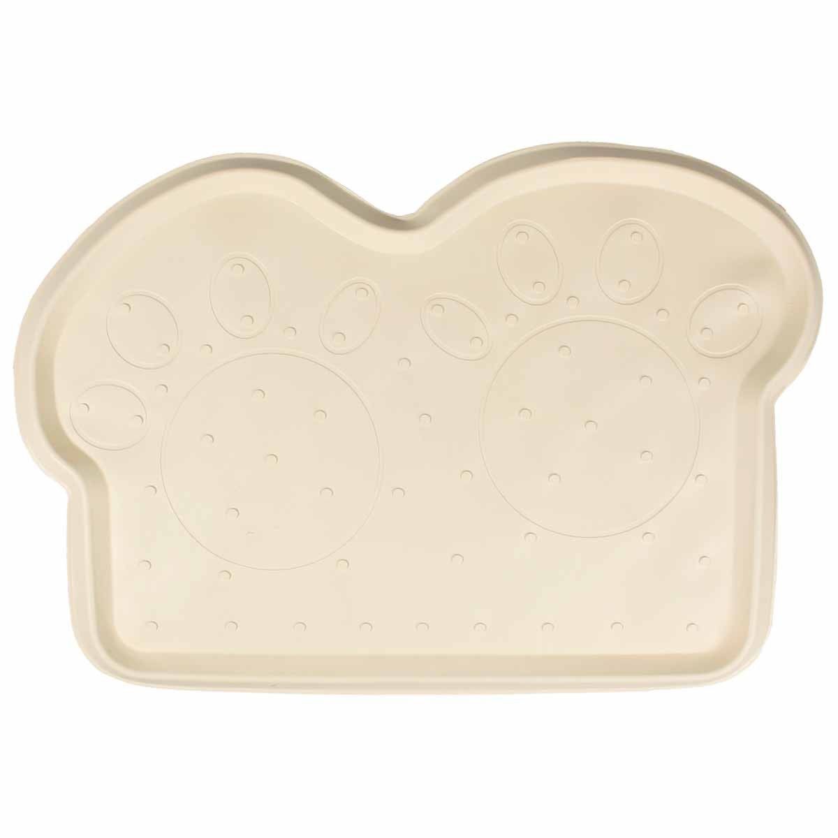 Karlie Couverture de place paw Tapis pour écuelle