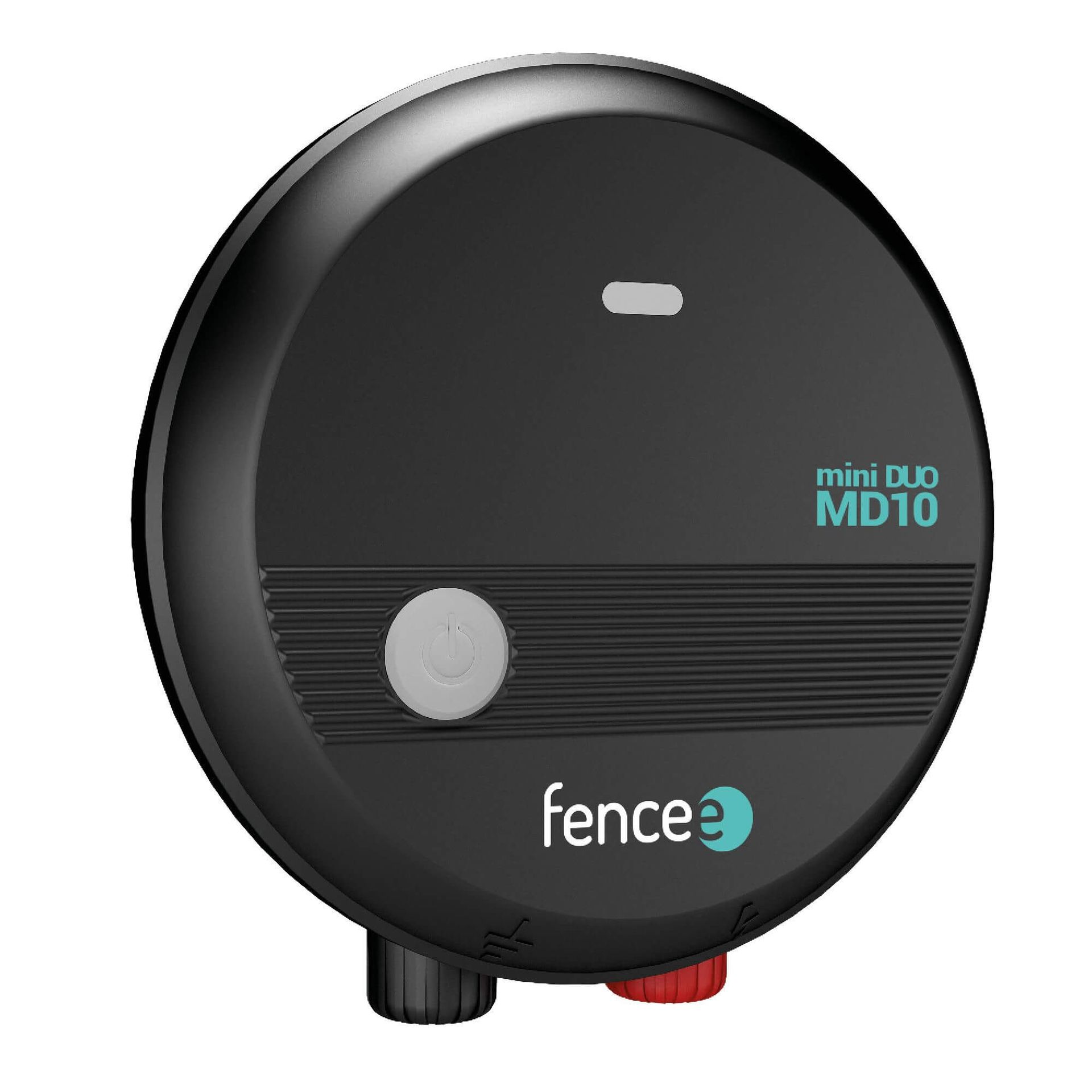 fencee Mini MD10 kisállat villanypásztor készülék, 1 Joule