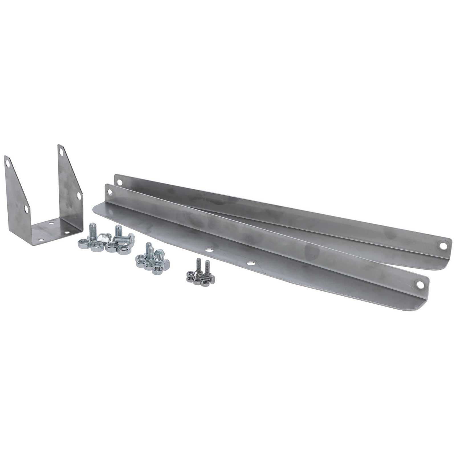 Metallbox monteringssats 45(55)W & 100W solpanel