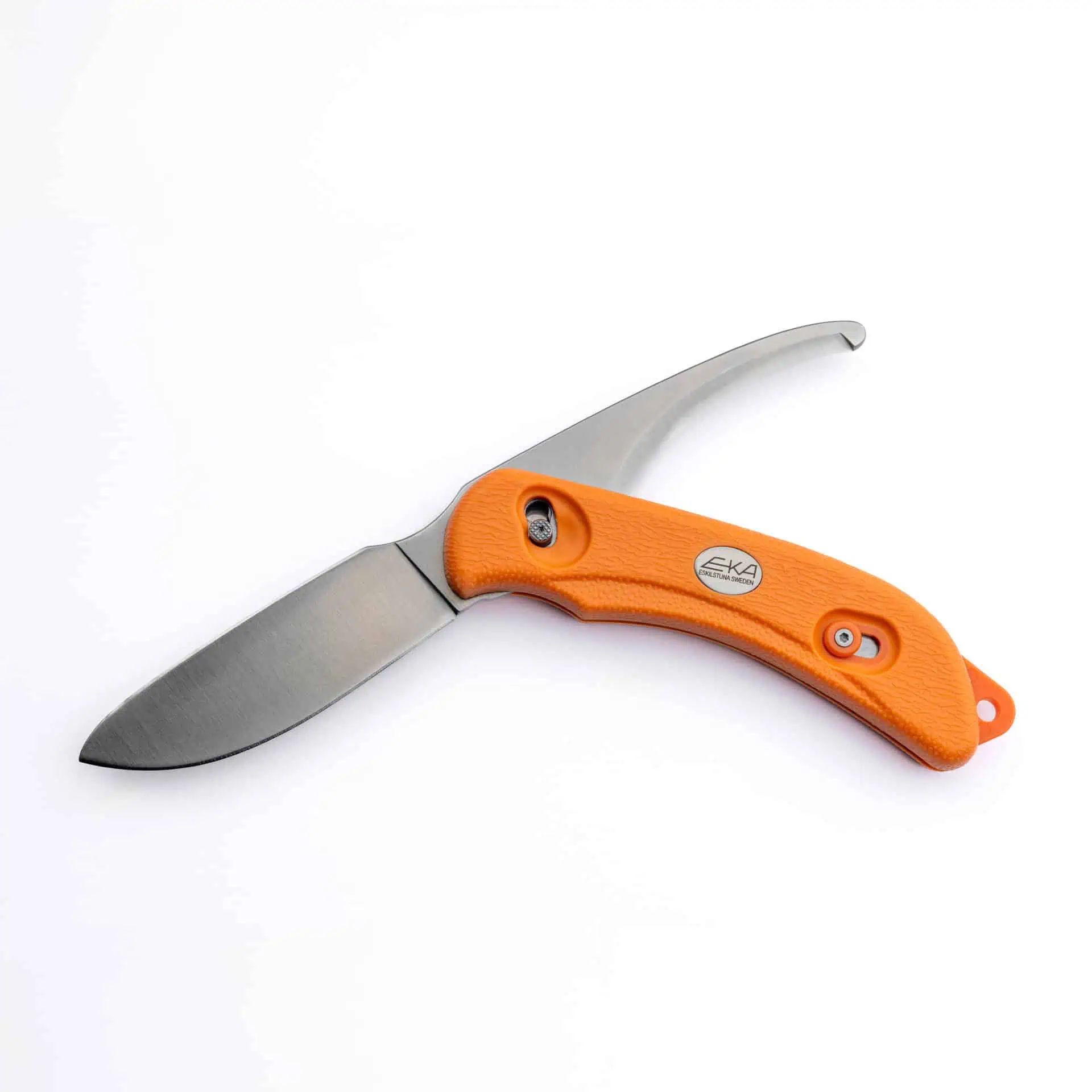 EKA Messer SwedBlade G6, Jagdmesser mit Wechselklinge, Detailansicht