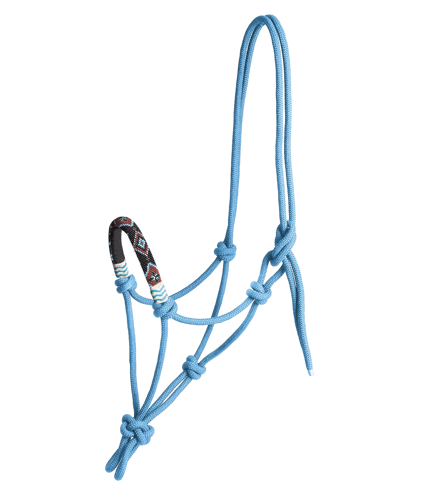 Licol à noeuds Pearls