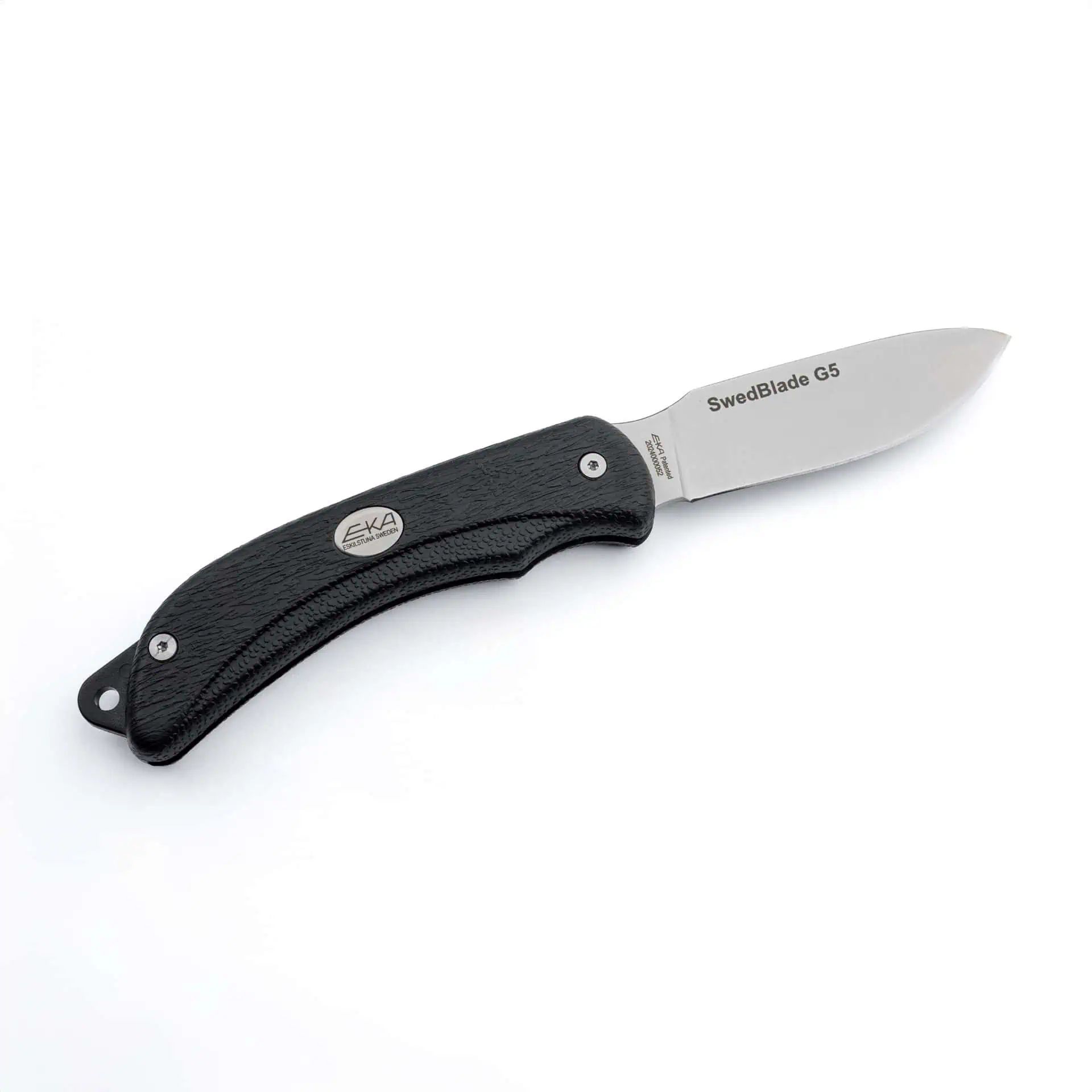 EKA Messer SwedBlade G5 - Jagdmesser mit Wechselklinge, Seitenansicht