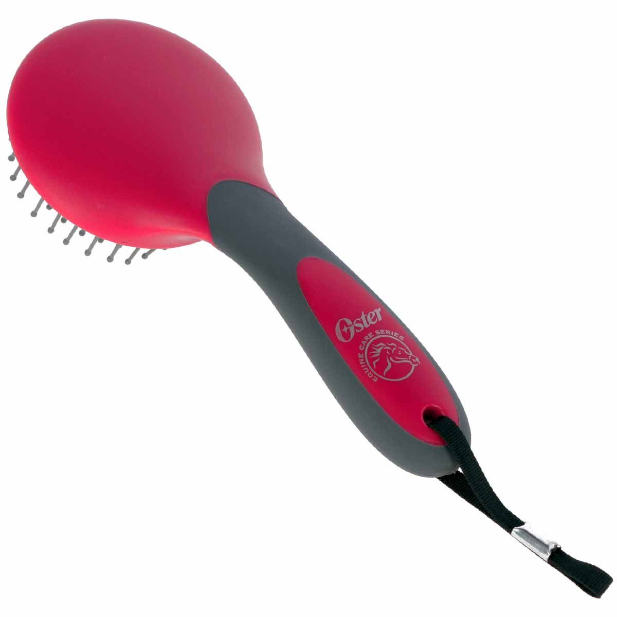 Oster Equine Care Series Mane and Tail Brush Svartbär