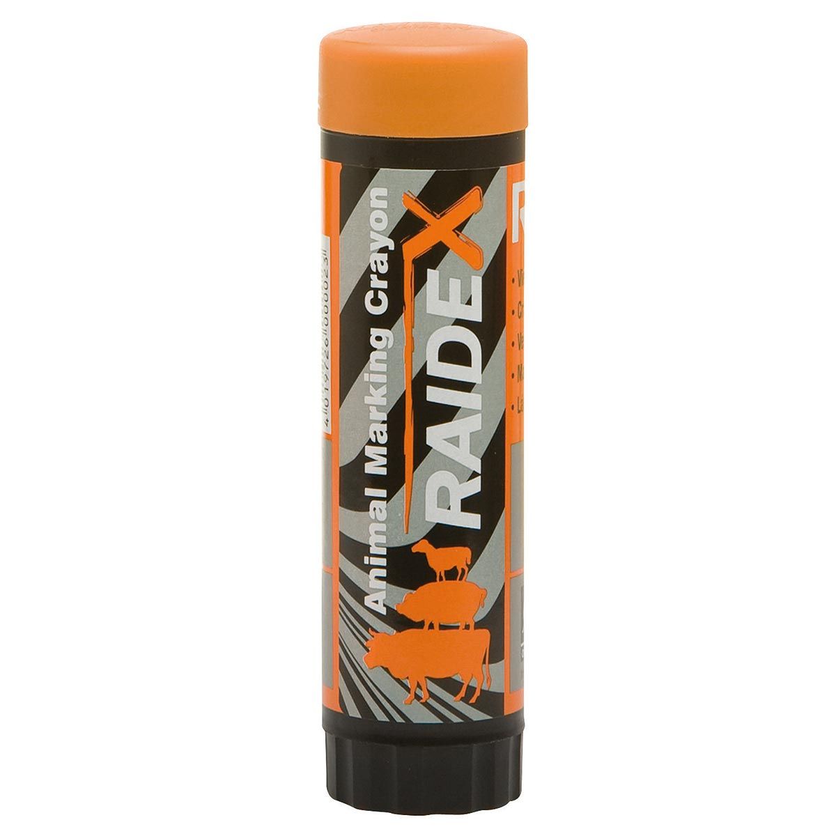 Viehzeichenstifte RAIDL orange