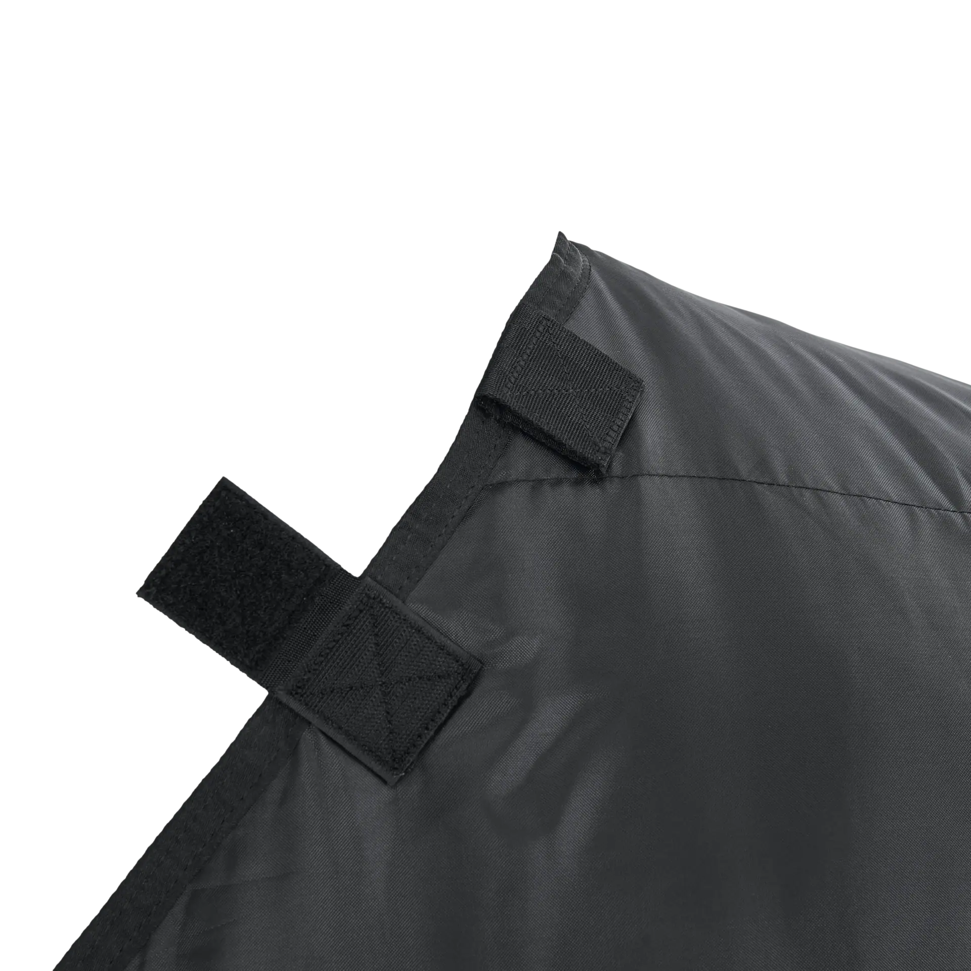 Sous-couverture BUSSE NOORVIK PRO II 100 pour couvertures de cheval, détail, fermeture