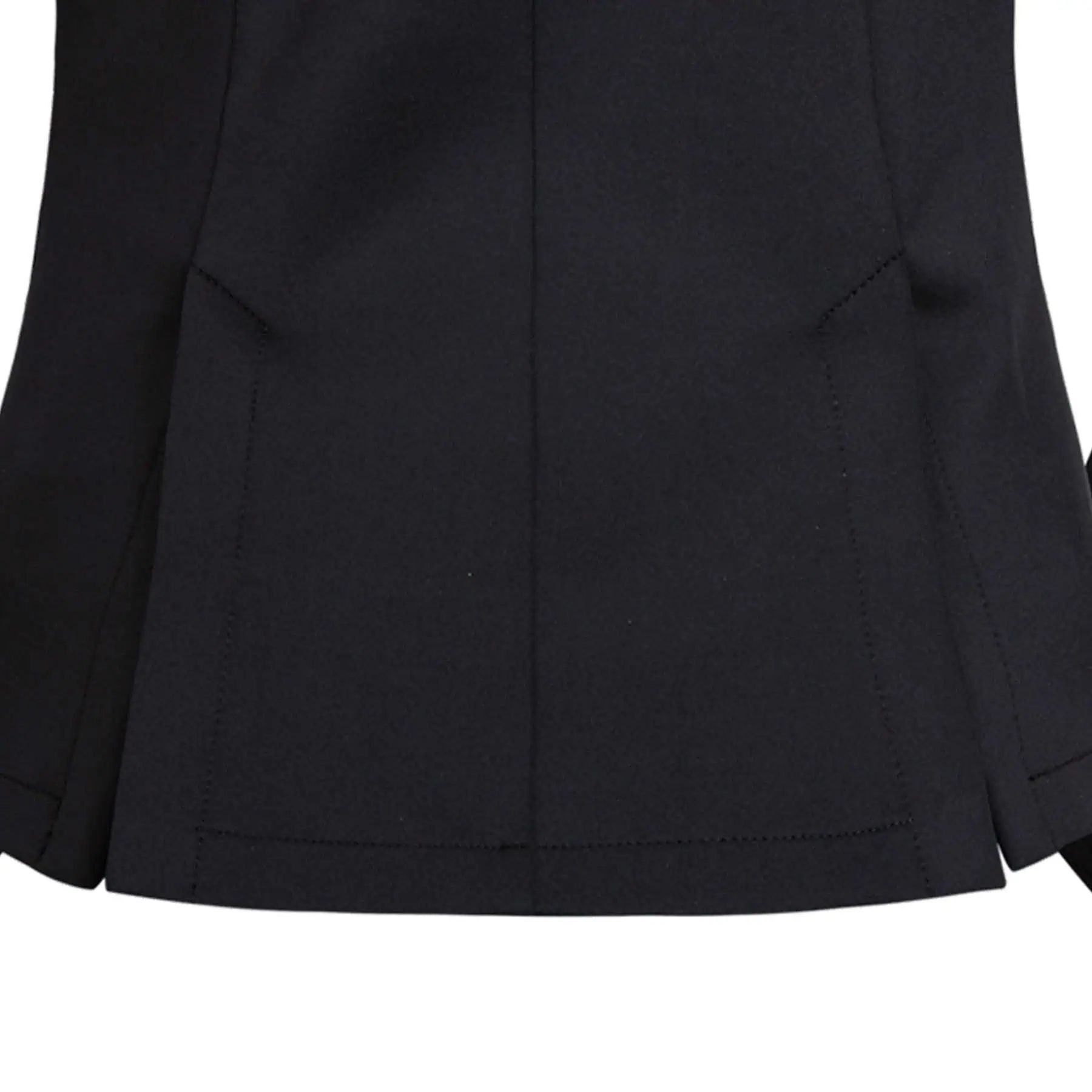 ELT Veste de concours Lina Teens, veste équitation stretch, détail, bordure