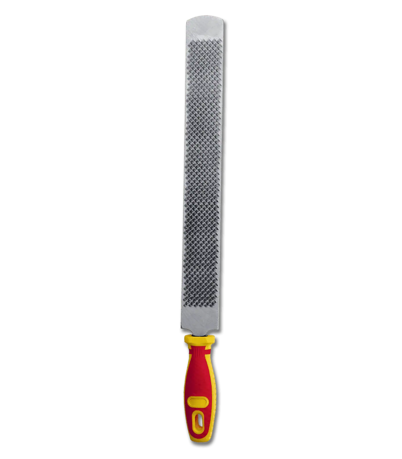 Waldhausen Hovrasp med Handtag, Fin & Grov Tandning, 36 cm