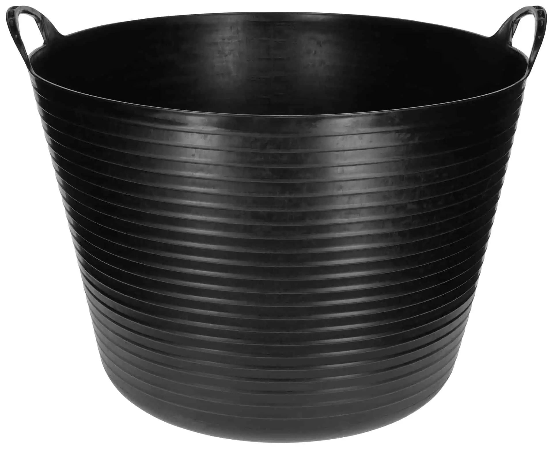 Flexibler Trog FlexBag schwarz 60 L