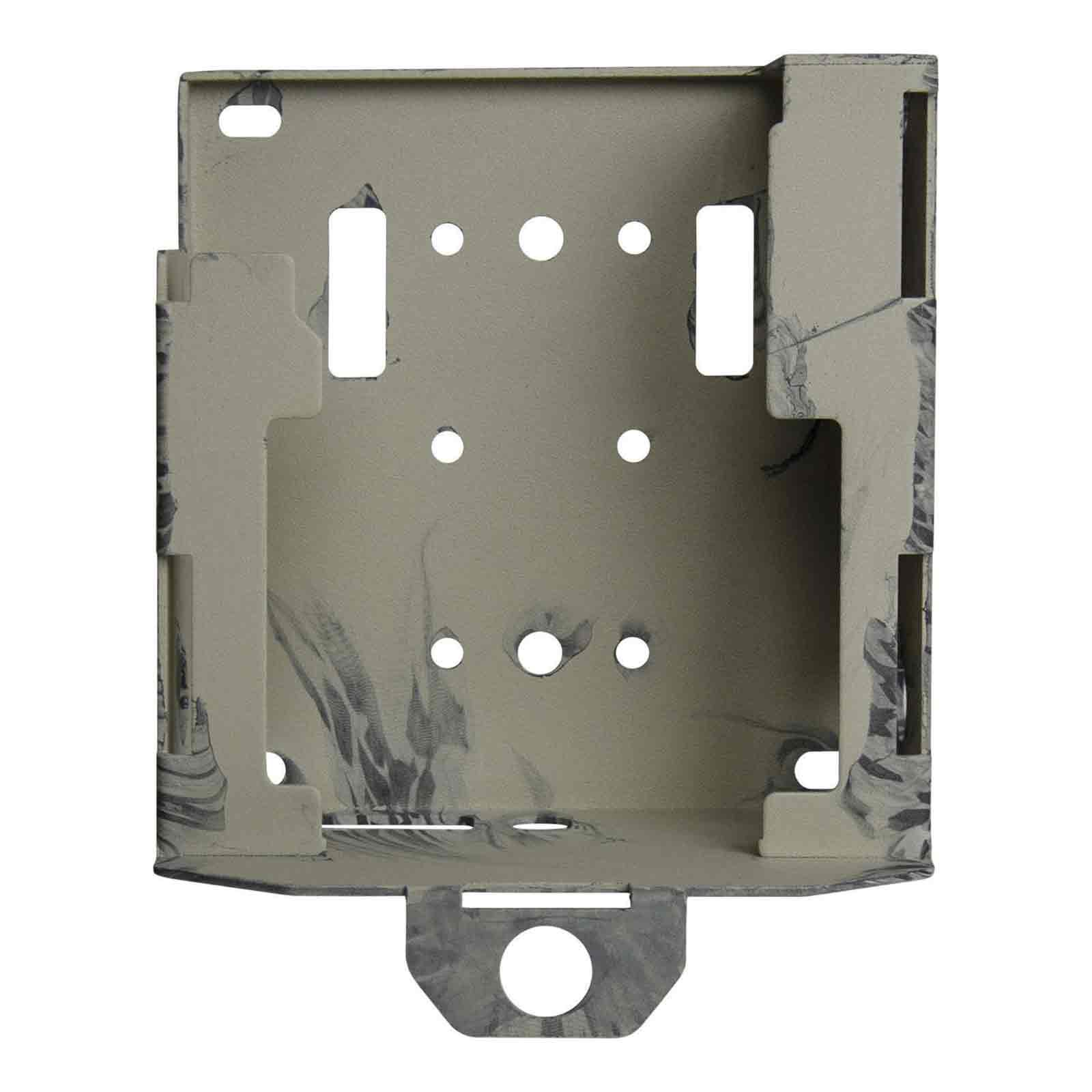 Spypoint SB-300S Sicherheitsbox aus Stahl für Wildkameras, Vorderansicht