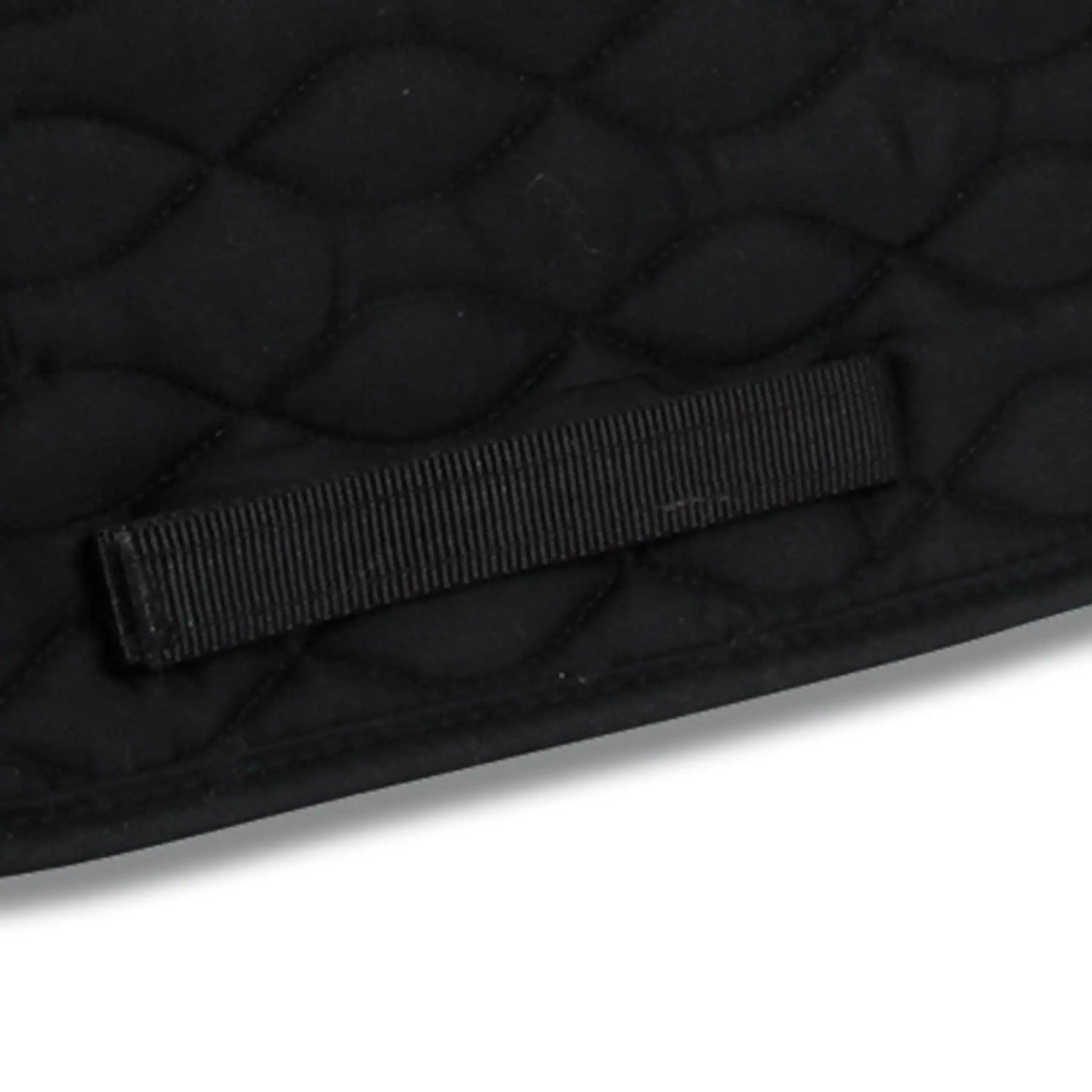 Milan Saddle Pad black VSS