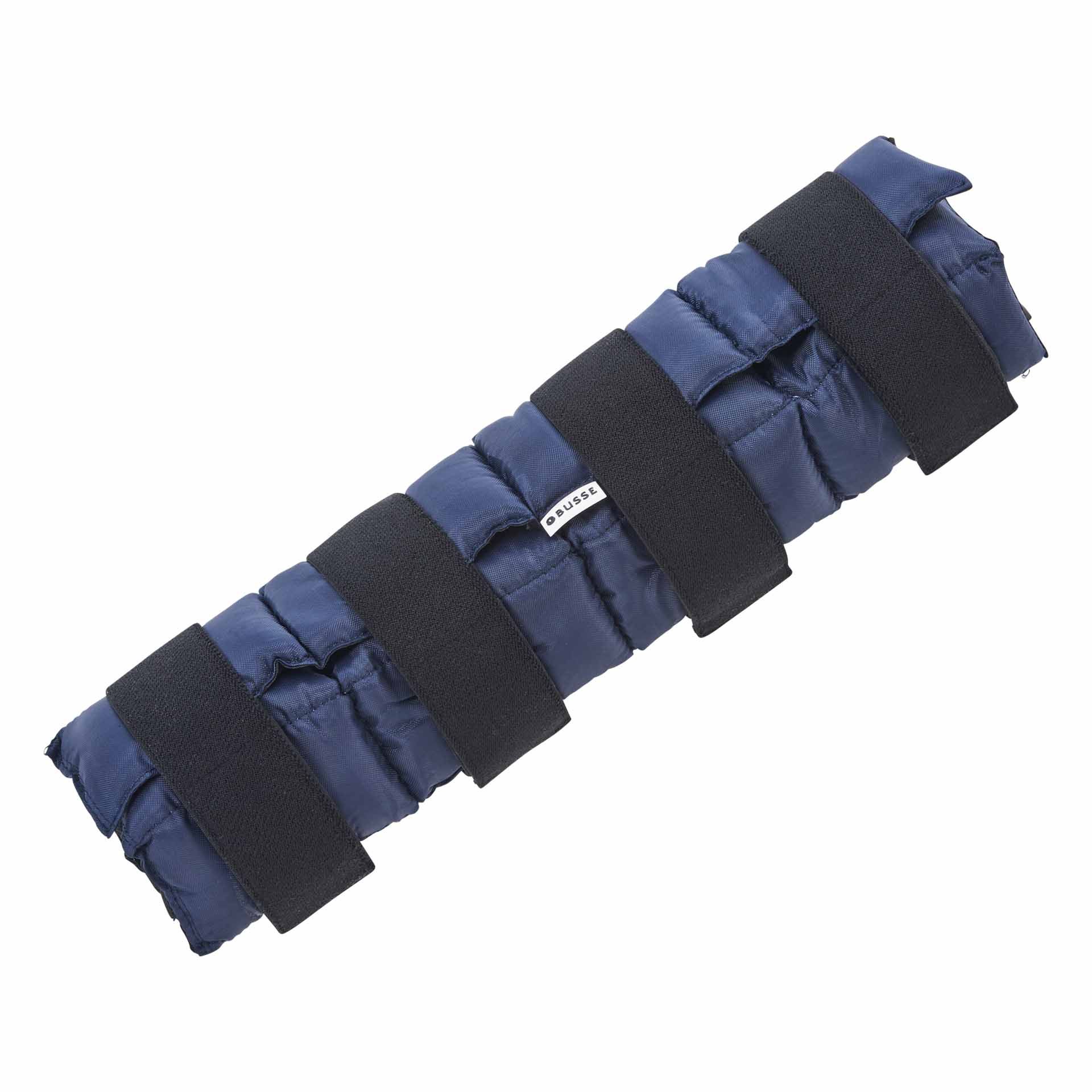 BUSSE Fascia terapeutica refrigerante COOL OFF navy